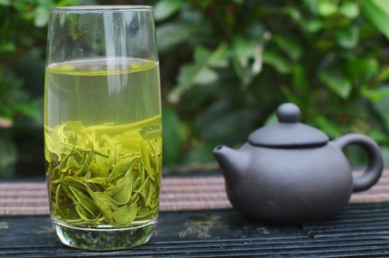庐山云雾是我国著名的绿茶吗，是（十大绿茶之一）