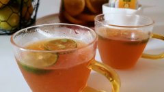柠檬茶的制作方法 柠檬茶的做法和配方