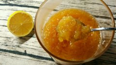 蜂蜜柚子茶的制作
