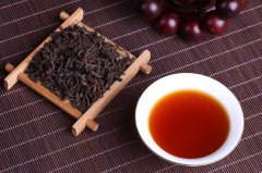 大红袍茶是什么茶种