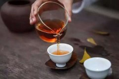 肉桂茶的泡法,冲泡肉桂茶的8大步骤
