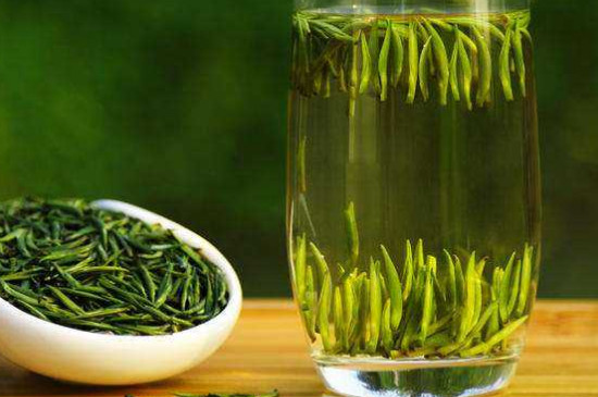 茶的种类及代表名茶，绿茶/红茶/白茶等
