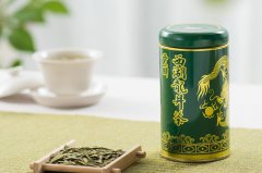 西湖龙井茶排名