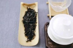 武夷岩茶的功效与作用及禁忌