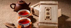 云南名茶普洱茶属于什么茶
