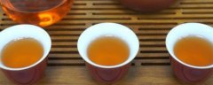 普洱茶和红茶的区别