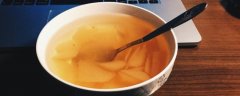 梨茶的熬制方法 梨水怎么熬可以去火止咳清肺