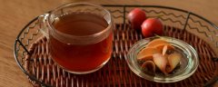 桂花茶的制作方法 桂花茶的做法和配方