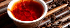 普洱沱茶是红茶吗