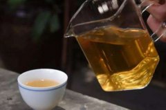普洱茶种类 普洱茶种类名称大全