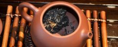 紫砂壶用什么茶叶养最好