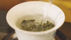 铁观音茶用多少度的水泡