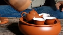 普洱熟茶的冲泡方法和步骤
